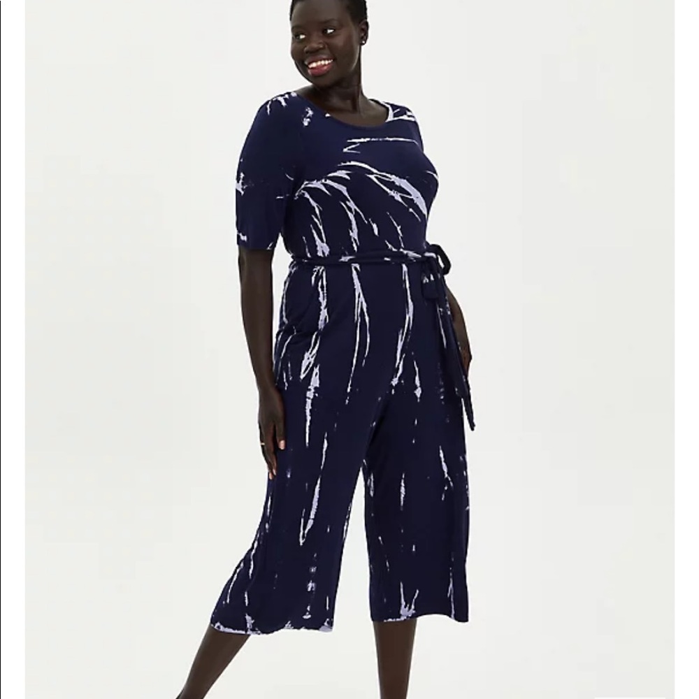 Torrid jump suit